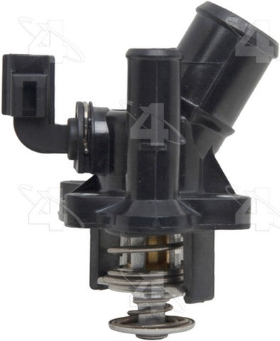 Four Seasons Engine Coolant Thermostat Housing P/N:85690 Fits: Ford F-100 Ranger 2001, Ford Focus 11-05, Ford Ranger 03-01, Mazda B2300 03-01 - Image 1