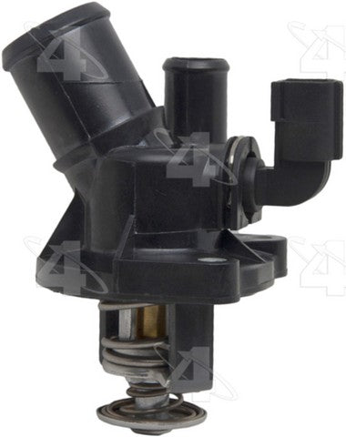 Four Seasons Engine Coolant Thermostat Housing P/N:85690 Fits: Ford F-100 Ranger 2001, Ford Focus 11-05, Ford Ranger 03-01, Mazda B2300 03-01 - Image 2