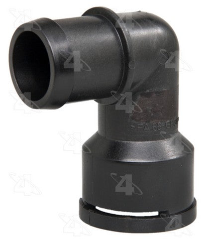 Four Seasons Engine Coolant Hose Connector,HVAC Heater Hose Connector P/N:85694 Fits: Volkswagen Cabrio 02-95, Volkswagen Golf 99-93, Volkswagen Jetta 99-93 - Image 1