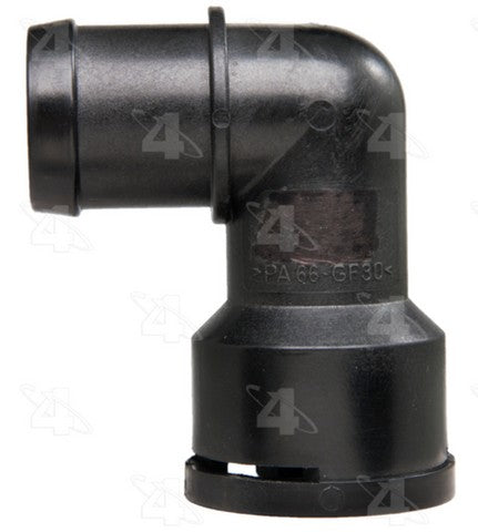 Four Seasons Engine Coolant Hose Connector,HVAC Heater Hose Connector P/N:85694 Fits: Volkswagen Cabrio 02-95, Volkswagen Golf 99-93, Volkswagen Jetta 99-93 - Image 3
