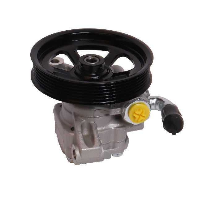 ACEON Power Steering Pump P/N:8570-1201 Fits: Buick Enclave, Chevrolet Captiva Sport, Chevrolet Equinox, Chevrolet Traverse, GMC Acadia, GMC Acadia Limited, Pontiac Torrent, Saturn Outlook, Saturn Vue, Suzuki Xl-7 - Image 1