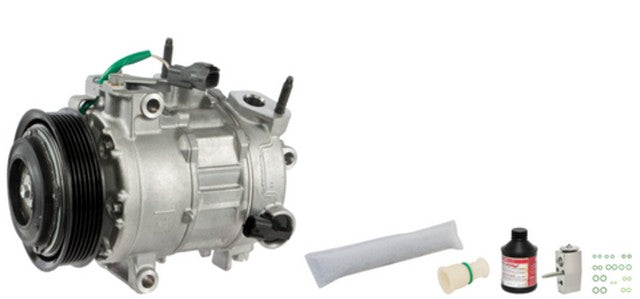 Four Seasons A/C Compressor Kit P/N:8582NK Fits: Ram 1500 18-15, Ram 1500 Classic 22-19 - Image 1