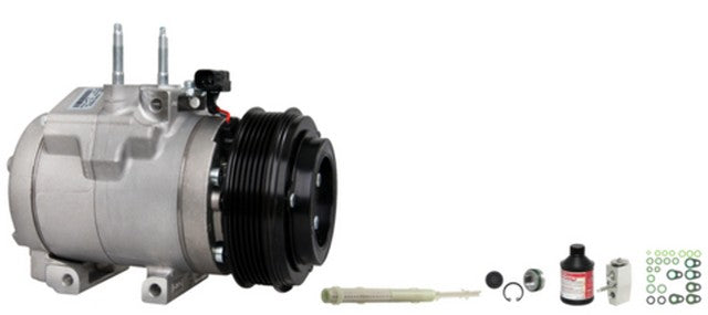 Four Seasons A/C Compressor Kit P/N:8587NK Fits: Ford F-250 Super Duty 16-14, Ford F-350 16-14, Ford F-350 Super Duty 16-14 - Image 1