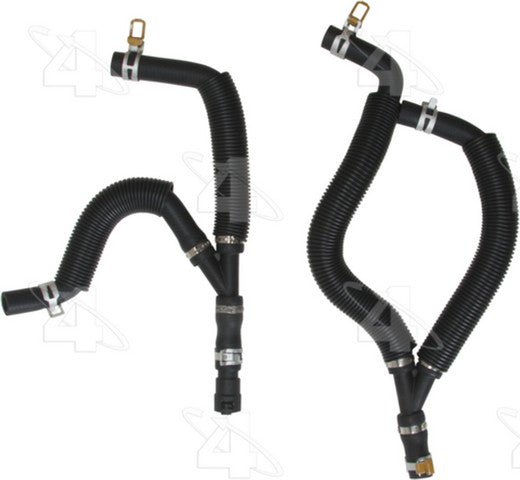 Four Seasons HVAC Heater Hose Assembly P/N:85900 Fits: Chrysler TOWN &amp; COUNTRY 09-08, Dodge Grand Caravan 09-08, Volkswagen Routan 10-09 - Image 1