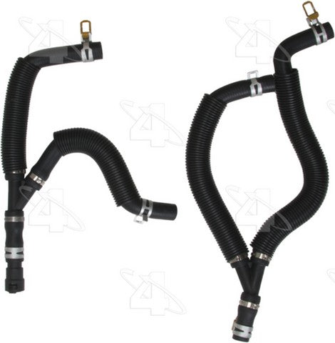 Four Seasons HVAC Heater Hose Assembly P/N:85900 Fits: Chrysler TOWN &amp; COUNTRY 09-08, Dodge Grand Caravan 09-08, Volkswagen Routan 10-09 - Image 2