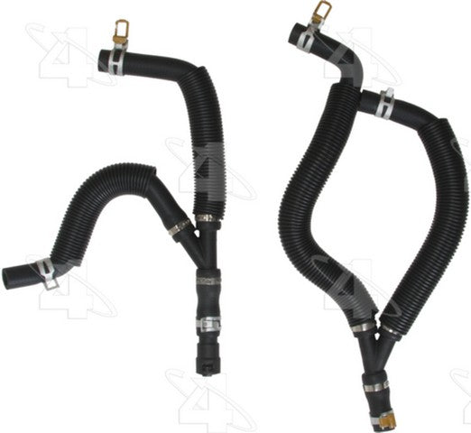 Four Seasons HVAC Heater Hose Assembly P/N:85900 Fits: Chrysler TOWN &amp; COUNTRY 09-08, Dodge Grand Caravan 09-08, Volkswagen Routan 10-09 - Image 3