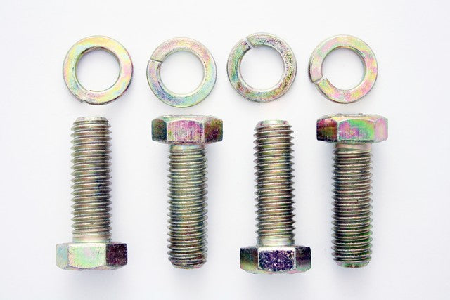 Pioneer Automotive Industries Bolt Kit P/N:859015 Fits: Chrysler 300, Chrysler Imperial, Chrysler New Yorker, Chrysler Newport, Chrysler TOWN &amp; COUNTRY, Dodge 330, Dodge 440, Dodge Aspen, Dodge Challenger, Dodge Charger - Image 1