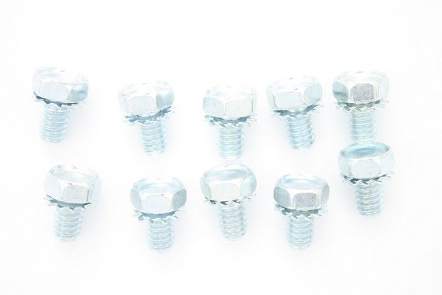 Pioneer Automotive Industries Engine Timing Cover Bolt Set P/N:859021 Fits: Chevrolet Bel Air, Chevrolet Biscayne, Chevrolet Brookwood, Chevrolet Camaro, Chevrolet Caprice, Chevrolet Chevelle, Chevrolet Chevy Ii, Chevrolet Corvette - Image 2