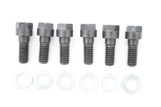 Pioneer Automotive Industries Transmission Clutch Pressure Plate Bolt P/N:859024 Fits: Chevrolet Bel Air, Chevrolet Biscayne, Chevrolet Brookwood, Chevrolet Camaro, Chevrolet Caprice, Chevrolet Chevelle, Chevrolet Chevy Ii, Chevrolet Corvette - Image 2