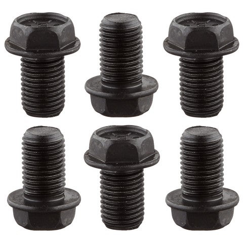 Pioneer Automotive Industries Automatic Transmission Flexplate Mounting Bolt P/N:859029 Fits: Chevrolet Bel Air, Chevrolet Biscayne, Chevrolet Brookwood, Chevrolet Camaro, Chevrolet Caprice, Chevrolet Chevelle, Chevrolet Chevy Ii, Chevrolet Corvette - Image 1