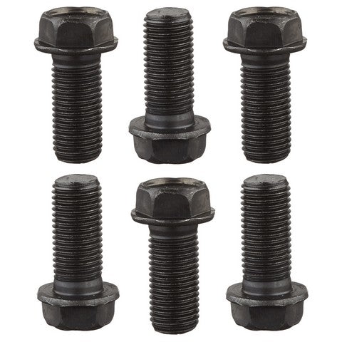 Pioneer Automotive Industries Clutch Flywheel Bolt P/N:859030 Fits: Chevrolet Bel Air, Chevrolet Biscayne, Chevrolet Brookwood, Chevrolet Camaro, Chevrolet Caprice, Chevrolet Chevelle, Chevrolet Chevy Ii, Chevrolet Corvette - Image 1