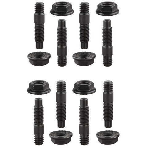 Pioneer Automotive Industries Engine Valve Cover Stud P/N:859031 Fits: Chevrolet Bel Air, Chevrolet Biscayne, Chevrolet Brookwood, Chevrolet Camaro, Chevrolet Caprice, Chevrolet Chevelle, Chevrolet Chevy Ii, Chevrolet Corvette - Image 1
