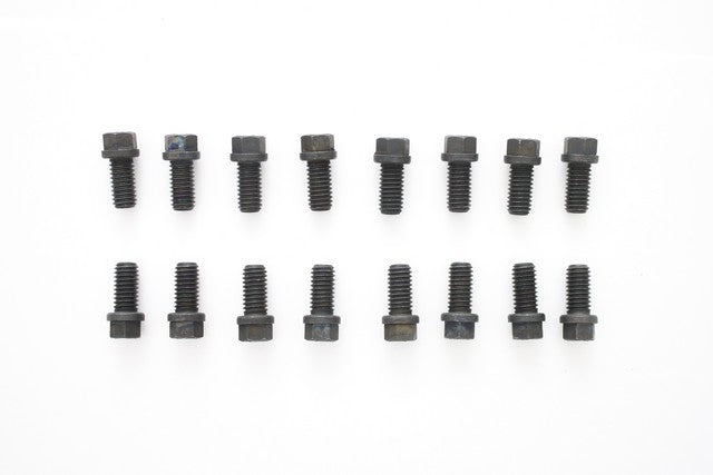 Pioneer Automotive Industries Engine Cylinder Head Bolt Set P/N:859041 Fits: Chevrolet Bel Air, Chevrolet Biscayne, Chevrolet Camaro, Chevrolet Caprice, Chevrolet Chevelle, Chevrolet Corvette, Chevrolet El Camino, Chevrolet Impala, Chevrolet Kingswood - Image 1