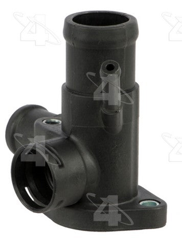 Four Seasons Engine Coolant Outlet Flange P/N:85906 Fits: Volkswagen Cabrio 96-95, Volkswagen Golf 99-97, Volkswagen Jetta 99-97, Volkswagen Passat 97-95 - Image 1