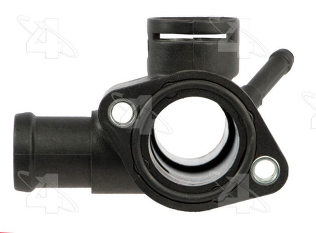 Four Seasons Engine Coolant Outlet Flange P/N:85906 Fits: Volkswagen Cabrio 96-95, Volkswagen Golf 99-97, Volkswagen Jetta 99-97, Volkswagen Passat 97-95 - Image 2