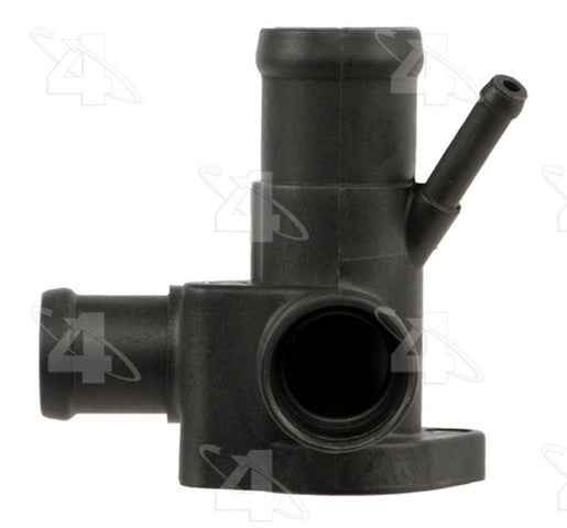 Four Seasons Engine Coolant Outlet Flange P/N:85906 Fits: Volkswagen Cabrio 96-95, Volkswagen Golf 99-97, Volkswagen Jetta 99-97, Volkswagen Passat 97-95 - Image 5