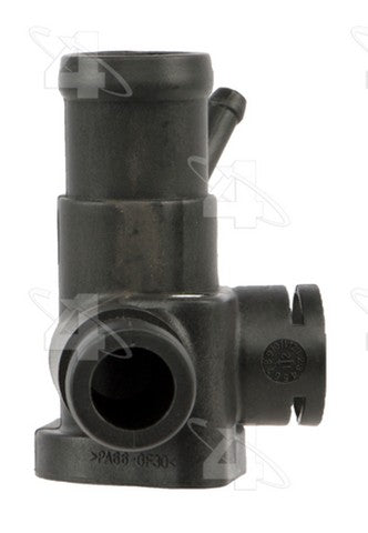 Four Seasons Engine Coolant Outlet Flange P/N:85906 Fits: Volkswagen Cabrio 96-95, Volkswagen Golf 99-97, Volkswagen Jetta 99-97, Volkswagen Passat 97-95 - Image 4