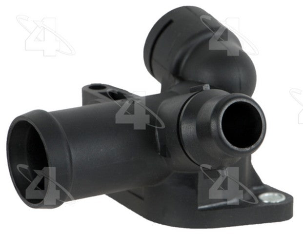 Four Seasons Engine Coolant Outlet Flange P/N:85907 Fits: Audi A4 06-02, Audi A4 Quattro 05-02, Audi S4 06-04, Audi S6 04-02, Audi S8 03-02 - Image 1