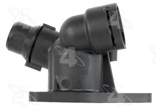 Four Seasons Engine Coolant Outlet Flange P/N:85907 Fits: Audi A4 06-02, Audi A4 Quattro 05-02, Audi S4 06-04, Audi S6 04-02, Audi S8 03-02 - Image 4