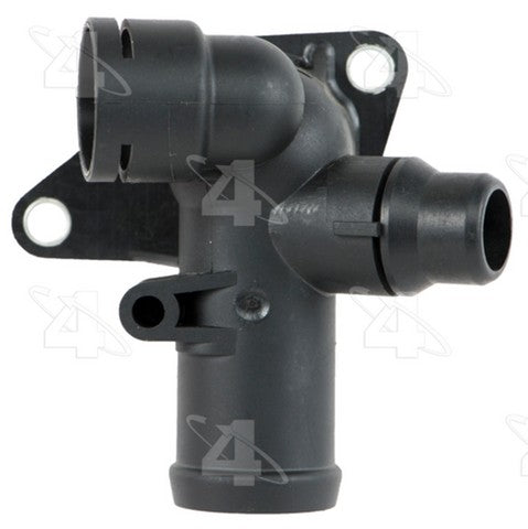 Four Seasons Engine Coolant Outlet Flange P/N:85907 Fits: Audi A4 06-02, Audi A4 Quattro 05-02, Audi S4 06-04, Audi S6 04-02, Audi S8 03-02 - Image 2
