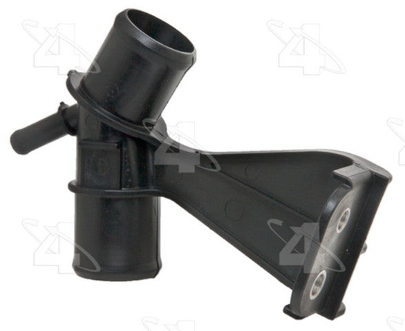 Four Seasons Radiator Coolant Hose Connector P/N:85918 Fits: Toyota Corolla 17-09, Toyota Corolla Im 2017, Toyota Matrix 13-09 - Image 1