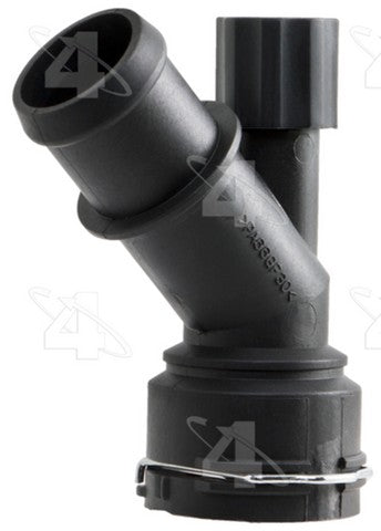 Four Seasons Engine Coolant Hose Connector,HVAC Heater Hose Connector P/N:85925 Fits: Audi Tt, Audi Tt Quattro, Audi Tts Quattro, Volkswagen Beetle, Volkswagen Beetle Cabrio, Volkswagen Gli, Volkswagen Golf - Image 1