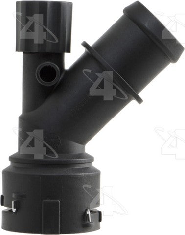 Four Seasons Engine Coolant Hose Connector,HVAC Heater Hose Connector P/N:85925 Fits: Audi Tt, Audi Tt Quattro, Audi Tts Quattro, Volkswagen Beetle, Volkswagen Beetle Cabrio, Volkswagen Gli, Volkswagen Golf - Image 2