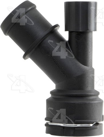 Four Seasons Engine Coolant Hose Connector,HVAC Heater Hose Connector P/N:85925 Fits: Audi Tt, Audi Tt Quattro, Audi Tts Quattro, Volkswagen Beetle, Volkswagen Beetle Cabrio, Volkswagen Gli, Volkswagen Golf - Image 3