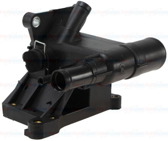 Four Seasons Engine Coolant Outlet Flange P/N:85928 Fits: Ford Escape 18-05, Ford Fusion 18-06, Ford Transit Connect 18-10, Mazda Tribute 06-05, Mazda Tribute 11-08, Mercury Mariner 11-05, Mercury Milan 11-06 - Image 1