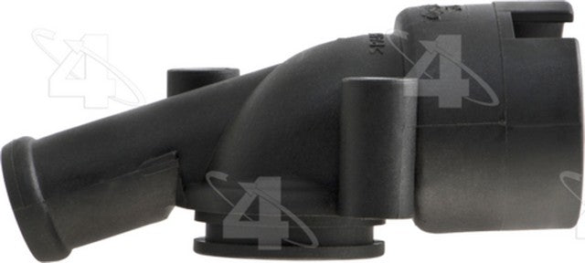 Four Seasons Engine Coolant Water Outlet P/N:85930 Fits: Volkswagen Corrado 95-92, Volkswagen Eurovan 03-99, Volkswagen Eurovan 1997, Volkswagen Golf 98-95, Volkswagen Jetta 99-94, Volkswagen Passat 04-93 - Image 3