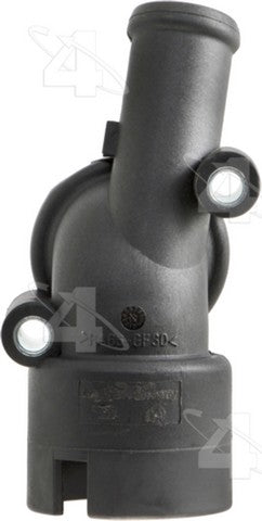 Four Seasons Engine Coolant Water Outlet P/N:85930 Fits: Volkswagen Corrado 95-92, Volkswagen Eurovan 03-99, Volkswagen Eurovan 1997, Volkswagen Golf 98-95, Volkswagen Jetta 99-94, Volkswagen Passat 04-93 - Image 2