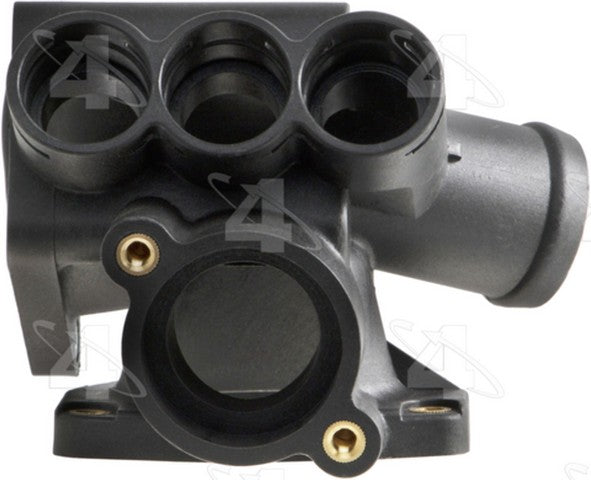 Four Seasons Engine Coolant Thermostat Housing P/N:85931 Fits: Volkswagen Corrado 95-92, Volkswagen Eurovan 00-99, Volkswagen Eurovan 1997, Volkswagen Golf 98-95, Volkswagen Jetta 99-94, Volkswagen Passat 97-93 - Image 7