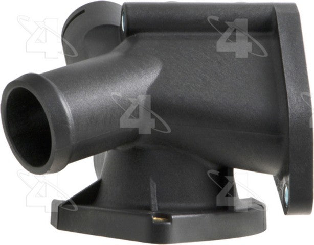 Four Seasons Engine Coolant Thermostat Housing P/N:85931 Fits: Volkswagen Corrado 95-92, Volkswagen Eurovan 00-99, Volkswagen Eurovan 1997, Volkswagen Golf 98-95, Volkswagen Jetta 99-94, Volkswagen Passat 97-93 - Image 6