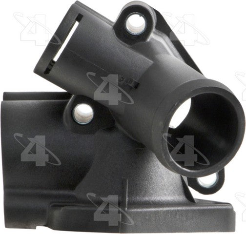 Four Seasons Engine Coolant Thermostat Housing P/N:85931 Fits: Volkswagen Corrado 95-92, Volkswagen Eurovan 00-99, Volkswagen Eurovan 1997, Volkswagen Golf 98-95, Volkswagen Jetta 99-94, Volkswagen Passat 97-93 - Image 5