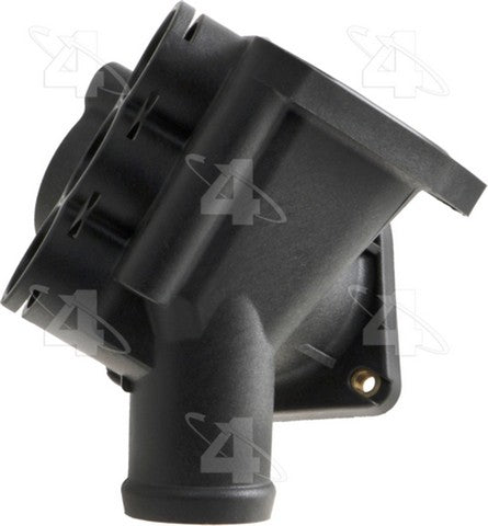 Four Seasons Engine Coolant Thermostat Housing P/N:85931 Fits: Volkswagen Corrado 95-92, Volkswagen Eurovan 00-99, Volkswagen Eurovan 1997, Volkswagen Golf 98-95, Volkswagen Jetta 99-94, Volkswagen Passat 97-93 - Image 3