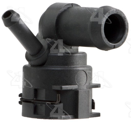 Four Seasons Engine Coolant Hose Connector,HVAC Heater Hose Connector P/N:85933 Fits: Volkswagen Cc, Volkswagen Eos, Volkswagen Gli, Volkswagen Golf, Volkswagen Golf City, Volkswagen Golf R, Volkswagen Golf Sportwagen, Volkswagen Gti, Volkswagen Jetta - Image 1