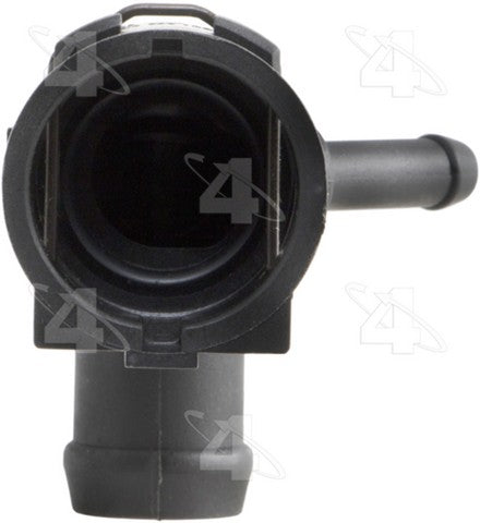 Four Seasons Engine Coolant Hose Connector,HVAC Heater Hose Connector P/N:85933 Fits: Volkswagen Cc, Volkswagen Eos, Volkswagen Gli, Volkswagen Golf, Volkswagen Golf City, Volkswagen Golf R, Volkswagen Golf Sportwagen, Volkswagen Gti, Volkswagen Jetta - Image 3