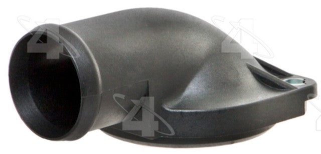 Four Seasons Engine Coolant Water Outlet P/N:85937 Fits: Audi 100 94-92, Audi 100 Quattro 94-92, Audi A6 Quattro 98-95, Audi S4 94-92, Audi S6 97-95, Volkswagen Eurovan 95-93 - Image 1