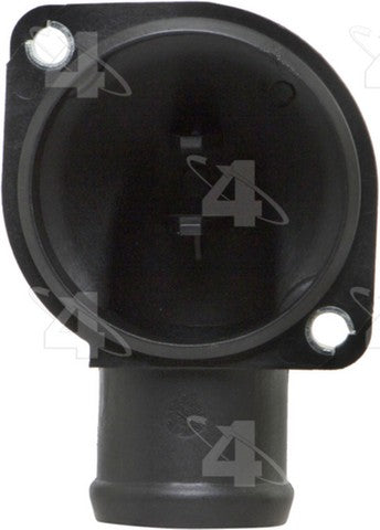 Four Seasons Engine Coolant Water Outlet P/N:85937 Fits: Audi 100 94-92, Audi 100 Quattro 94-92, Audi A6 Quattro 98-95, Audi S4 94-92, Audi S6 97-95, Volkswagen Eurovan 95-93 - Image 3