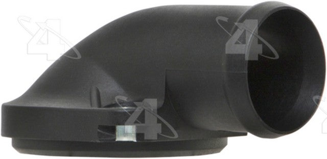 Four Seasons Engine Coolant Water Outlet P/N:85937 Fits: Audi 100 94-92, Audi 100 Quattro 94-92, Audi A6 Quattro 98-95, Audi S4 94-92, Audi S6 97-95, Volkswagen Eurovan 95-93 - Image 2