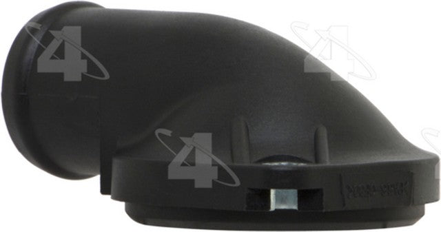 Four Seasons Engine Coolant Water Outlet P/N:85937 Fits: Audi 100 94-92, Audi 100 Quattro 94-92, Audi A6 Quattro 98-95, Audi S4 94-92, Audi S6 97-95, Volkswagen Eurovan 95-93 - Image 6