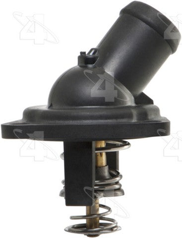 Four Seasons Engine Coolant Thermostat / Water Outlet Assembly P/N:85938 Fits: Acura Ilx 15-13, Acura Tsx 08-04, Honda Civic 15-06, Honda Cr-v 14-07 - Image 6