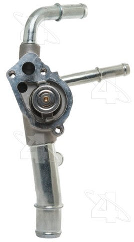 Four Seasons Engine Coolant Thermostat Housing P/N:85947 Fits: Buick Lacrosse, Cadillac Srx, Cadillac Xts, Chevrolet Captiva Sport, Chevrolet Equinox, Chevrolet Impala, Chevrolet Impala Limited, Chevrolet Malibu, GMC Terrain, Pontiac G6 - Image 2