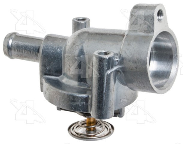 Four Seasons Engine Coolant Thermostat Housing P/N:85949 Fits: Cadillac Cts 07-04, Cadillac Srx 09-04, Cadillac Sts 07-05 - Image 1