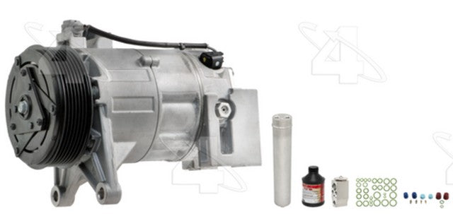 Four Seasons A/C Compressor Kit P/N:8594NK Fits: Nissan Altima 16-13 - Image 1