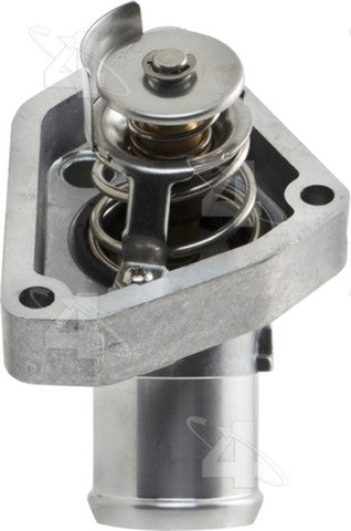 Four Seasons Engine Coolant Thermostat / Water Outlet Assembly P/N:85951 Fits: Infiniti Fx35, Infiniti G35, Infiniti Qx4, Nissan 350z, Nissan Frontier, Nissan Nv1500, Nissan Nv2500, Nissan Nv3500, Nissan Pathfinder - Image 3