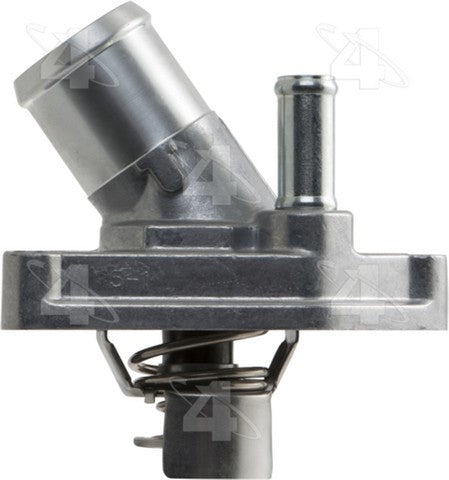 Four Seasons Engine Coolant Thermostat / Water Outlet Assembly P/N:85951 Fits: Infiniti Fx35, Infiniti G35, Infiniti Qx4, Nissan 350z, Nissan Frontier, Nissan Nv1500, Nissan Nv2500, Nissan Nv3500, Nissan Pathfinder - Image 6