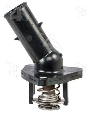 Four Seasons Engine Coolant Thermostat / Water Outlet Assembly P/N:85952 Fits: Toyota 4runner 22-03, Toyota Fj Cruiser 14-07, Toyota Tacoma 15-05, Toyota Tundra 14-05 - Image 1