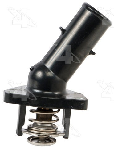 Four Seasons Engine Coolant Thermostat / Water Outlet Assembly P/N:85952 Fits: Toyota 4runner 22-03, Toyota Fj Cruiser 14-07, Toyota Tacoma 15-05, Toyota Tundra 14-05 - Image 2