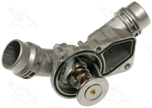 Four Seasons Engine Coolant Thermostat Housing P/N:85955 Fits: BMW 320i, BMW 323ci, BMW 323i, BMW 323is, BMW 323ti, BMW 325ci, BMW 325i, BMW 325xi, BMW 328ci, BMW 328i - Image 3